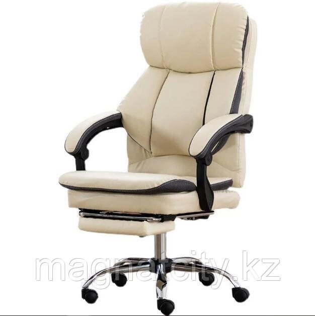Кресло офисное OC-301-beige от компании Atlanta Интернет-Магазин - фото 1