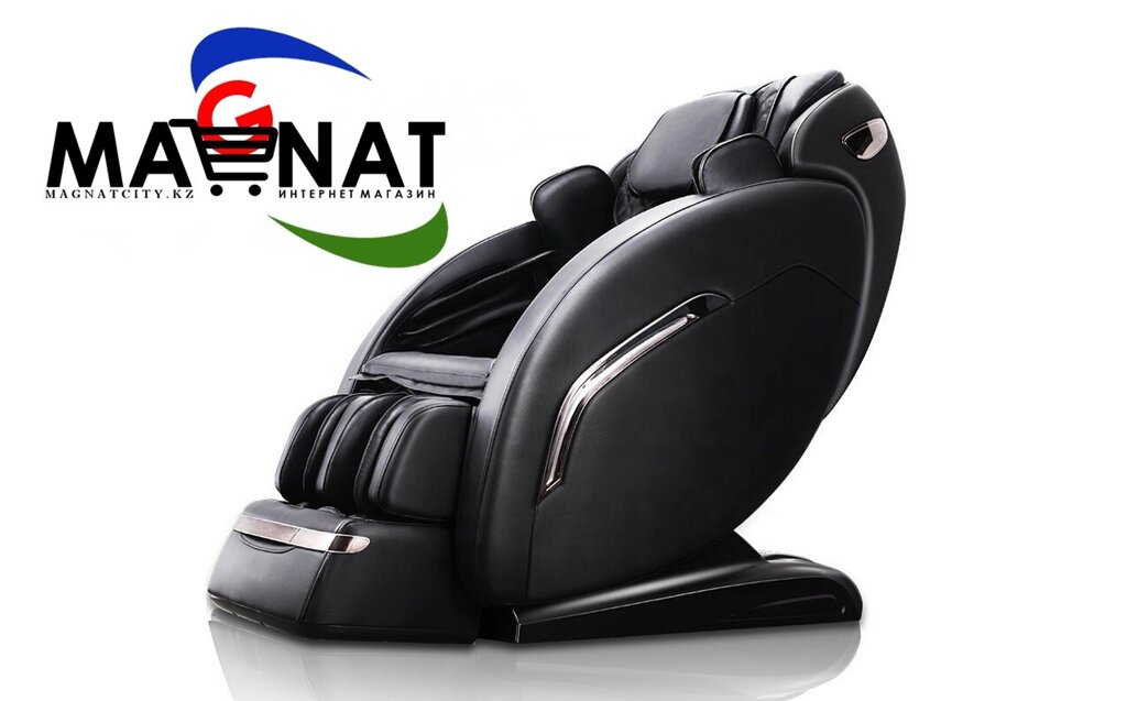 Массажное кресло S8 (Black) от компании Atlanta Интернет-Магазин - фото 1