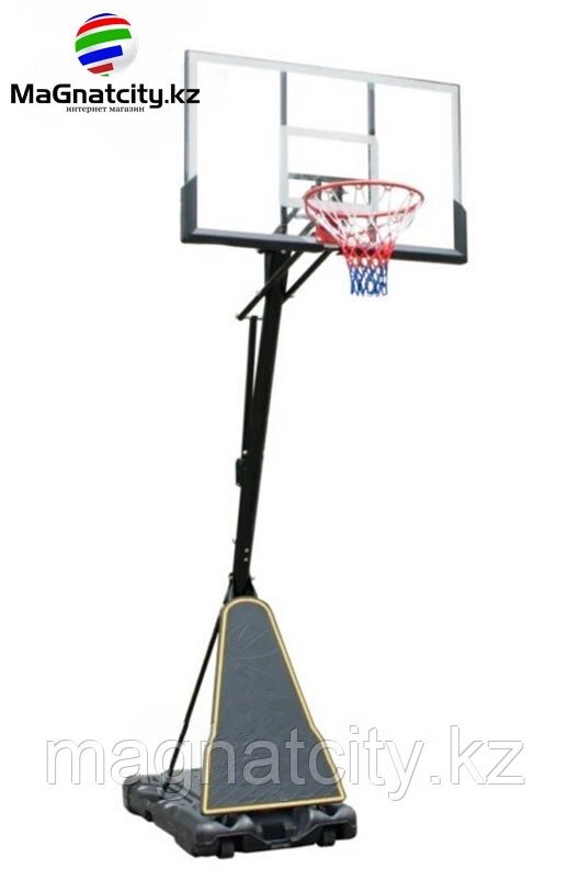 Мобильная баскетбольная стойка FT-S024 от компании Atlanta Интернет-Магазин - фото 1