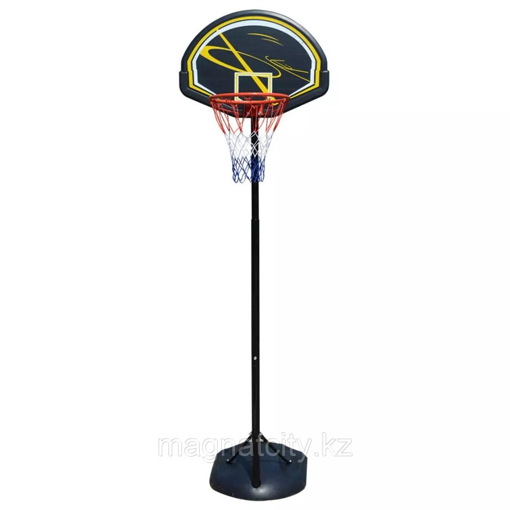 Мобильная баскетбольная стойка S016 от компании Atlanta Интернет-Магазин - фото 1