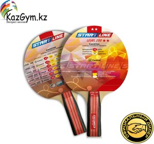 Ракетка теннисная Start Line Level 200 - для начинающих игроков и любителей