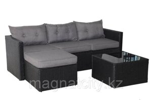 Комплект мебели журнальный "Анкара 2.0" в Алматы от компании Atlanta Интернет-Магазин