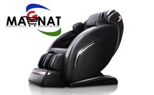 Массажное кресло S8 (Black) в Алматы от компании Atlanta Интернет-Магазин