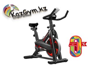 Велотренажер SpinBike (черный) ART. FiT AF-6105 в Алматы от компании Atlanta Интернет-Магазин