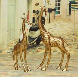 Статуэтка "Жирафы" 337+338 в Алматы от компании Atlanta Интернет-Магазин