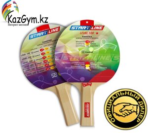Ракетка теннисная Start Line Level 100 - ракетка для начинающих игроков
