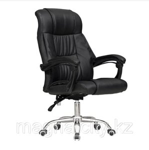 Кресло офисное OC-401-black в Алматы от компании Atlanta Интернет-Магазин