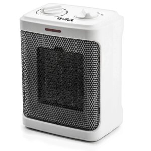 Тепловентилятор (керамический) PTC906, белый