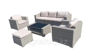 Комплект мебели журнальный "Ванкувер 2.0" в Алматы от компании Atlanta Интернет-Магазин