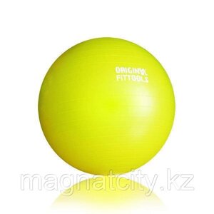 Гимнастический мяч 65 см, с насосом (FT-GBR-65)
