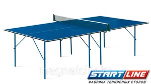Теннисный стол Start Line Hobby-2 (с сеткой)