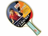 Ракетка для настольного тенниса DOUBLE FISH СК-106 от компании Atlanta Интернет-Магазин - фото 1
