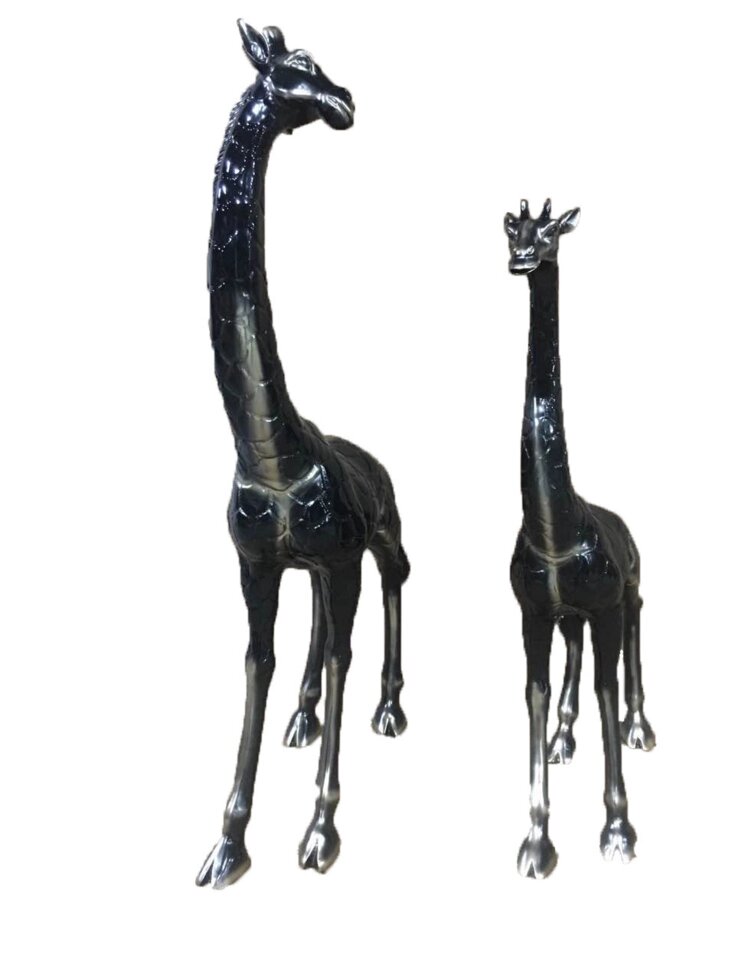 Статуэтка "Жирафы" 337 от компании Atlanta Интернет-Магазин - фото 1