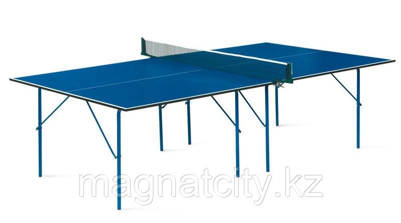 Теннисный стол Start Line Hobby (игровой набор в подарок) от компании Atlanta Интернет-Магазин - фото 1
