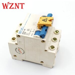 50 шт. NT-L81 миниатюрный автоматический выключатель блокировки переменного тока электрический выключатель блокировки