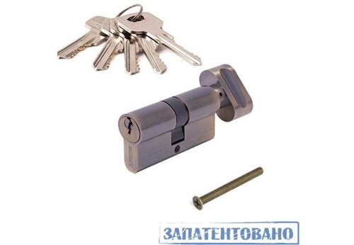 Цилиндровый механизм Apecs SC-60-C-AB