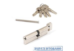 Цилиндровый механизм Apecs SM-120(55/65C)-NI