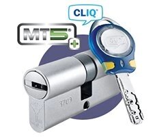 Цилиндры MT5+ CLIQ