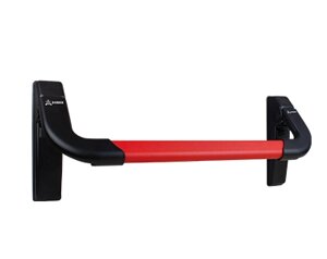 Compatible WITH internal LOCK system PANIC BAR BLACK D101