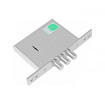 Гардиан 60.01 ДЛИН. КЛ.(ЗК. 303Н-01/112,5мм) б/о б/накл 4кл Замок врезной тяжелый (12)