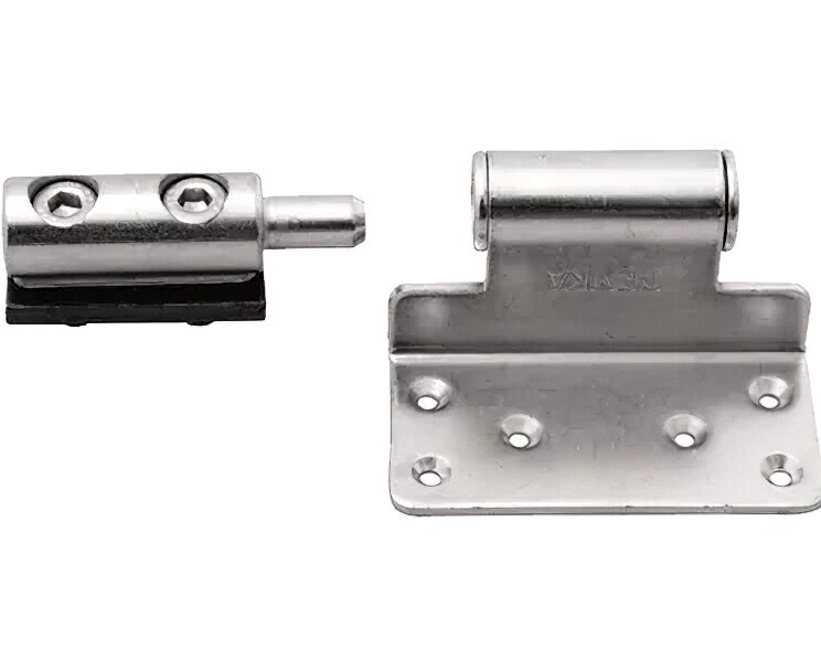 M8 CLAMP ECONOMIC NON-DIRECTIONAL HINGE 020X42 MM D02. S от компании «Алтын-Килит» - фото 1