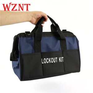 NT-LB01 набор для технического обслуживания, сумочка, защитный замок, износостойкая портативная сумка через плечо