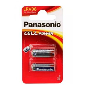 Panasonic 23A LRV08 Blister*2