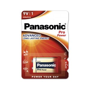 Panasonic 6LF22 PRO POWER blister*1