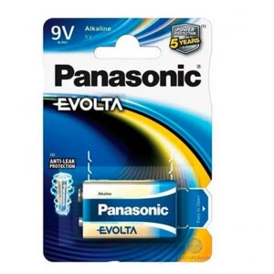 Panasonic 6LR61 evolta blister*1