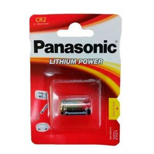 Panasonic CR2 L/1BP