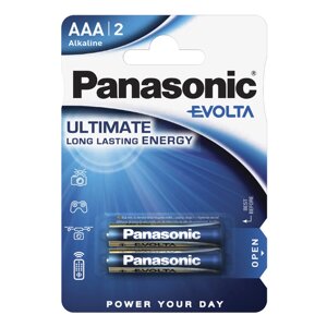 Panasonic LR03 evolta blister*2