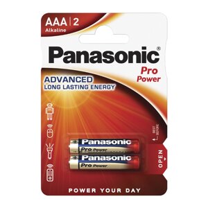 Panasonic LR03 PRO POWER blister*2