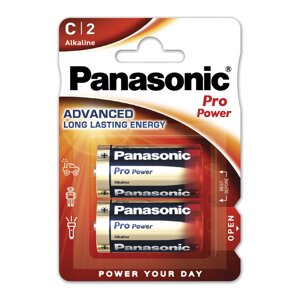Panasonic LR14 PRO POWER blister*2