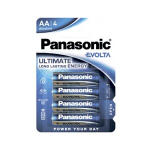 Panasonic LR6 evolta blister*4