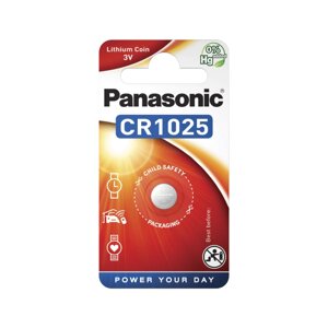 Panasonic Power Cells CR1025 B1