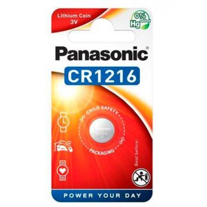 Panasonic Power Cells CR1216 B1