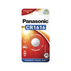 Panasonic Power Cells CR1616 B1
