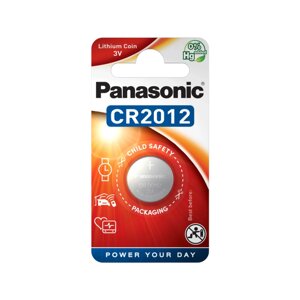 Panasonic Power Cells CR2012 B1