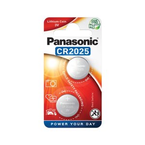 Panasonic Power Cells CR2025 B1
