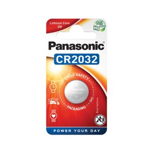 Panasonic Power Cells CR2032 B1