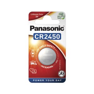 Panasonic Power Cells CR2450 B1