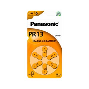 Panasonic PR - 13 H батарейка