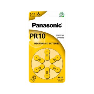 Panasonic PR - 230 H батарейка