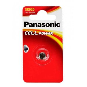 Panasonic SR-920EL/1B батарейка