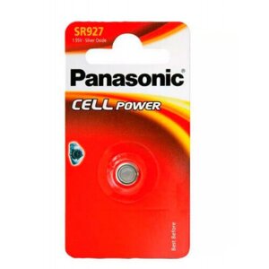 Panasonic SR-927EL/1B батарейка