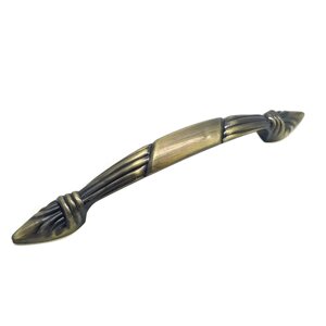Soller ручка мебельная 3164-96 бронза Ручка-скоба (800,80,10)