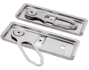 Stainless SET FOR safety mechanism D20.0