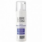 Либридерм (librederm) Гиалуроновая пенка для умывания