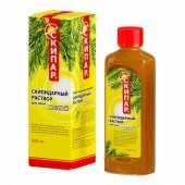 Скипар Раствор для ванн желтый