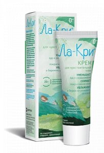 Ла-Кри Крем для чувствительной кожи 30 г